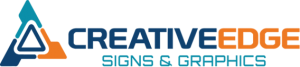 Creative Edge Signs & Graphics Sign Company Logo