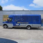 Vehicle Graphics custom bus van wrap vehicle 300x300 150x150